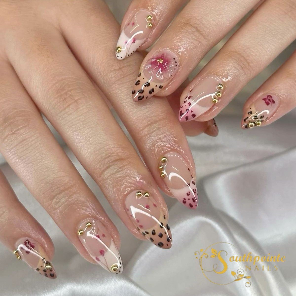 Southpointe Nails at Mount Lebanon
